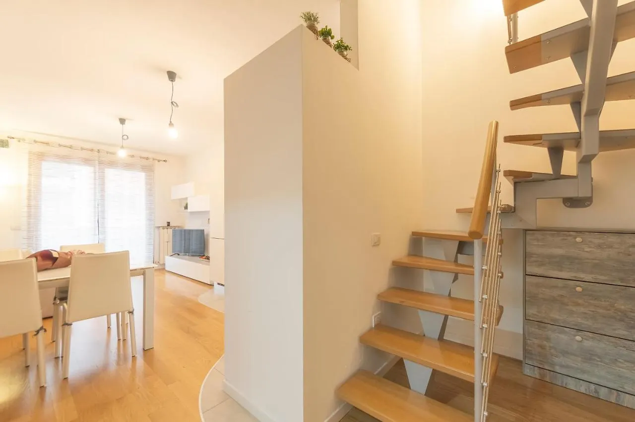 Luigi Flat Apartment Mestre 0*,